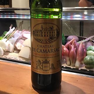 Ch. de Camarsac Bordeaux Supérieur