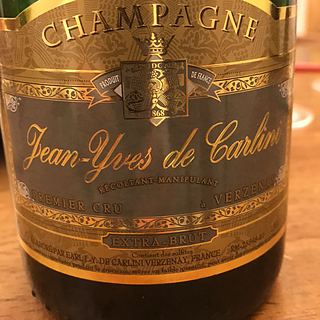 Jean Yves De Carlini à Verzenay Extra Brut