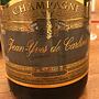 Jean Yves De Carlini à Verzenay Extra Brut