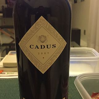 Cadus Blend of Vineyards Malbec