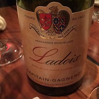Capitain Gagnerot Ladoix