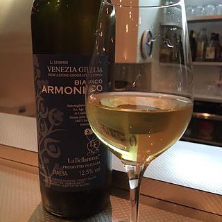 La Bellanotte Armonico Bianco