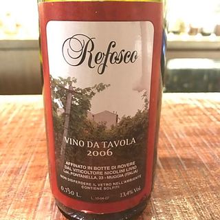 Nicolini Livio Refosco(ニコリーニ・リヴィオ レフォスコ)
