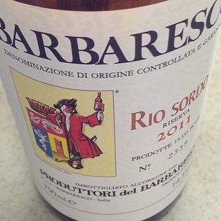Produttori del Barbaresco Barbaresco Riserva Rio Sordo