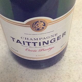 Taittinger Cuvée Prestige Brut