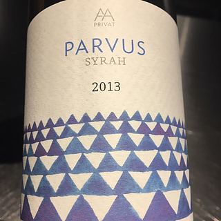 Alta Alella Parvus Syrah