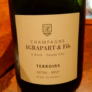 Agrapart & Fils Terroirs