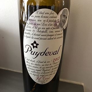 Puydeval Rouge(ピュイデュヴァル ルージュ)