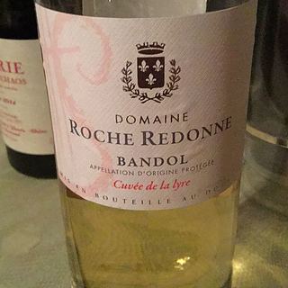 Dom. Roche Redonne Cuvée La Lyre Blanc