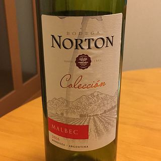 Norton Colección Malbec