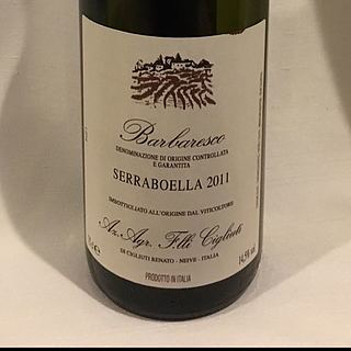 Az. Agr. F.lli Cigliuti Barbaresco Serraboella