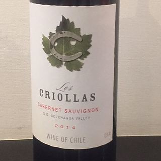 Los Criollas Cabernet Sauvignon(ロス・クリオラス カベルネ・ソーヴィニヨン)