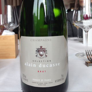 Champagne Selection Alain Ducasse Brut