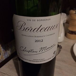 Christian Moueix Bordeaux Rouge