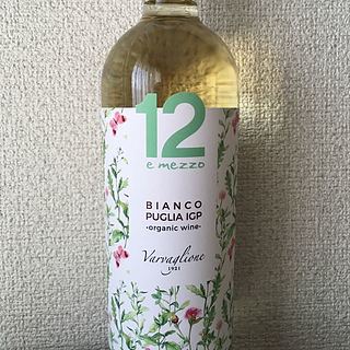 Varvaglione 12 e Mezzo Bianco Puglia