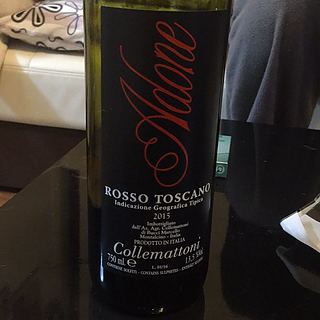 Collemattoni Adone Rosso Toscano