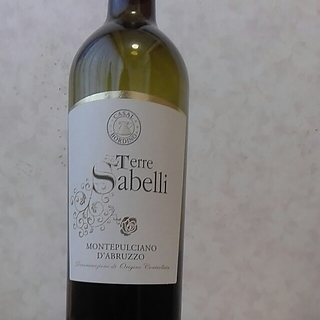 Terre Sabelli Montepulciano d'Abruzzo(テッレ・サベッリ モンテプルチャーノ・ダブルッツオ)