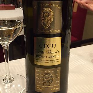Monchiero Carbone Roero Arneis Cecu d'la Biunda