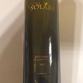 Col Solare US Red Blend Red Wine