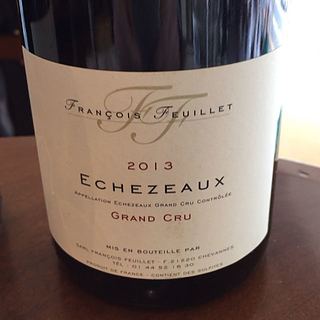 François Feuillet Echezeaux Grand Cru