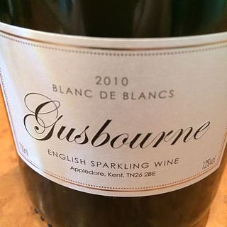 Gusbourne Sparkling Blanc de Blancs