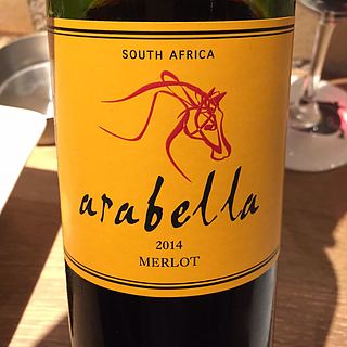 Arabella Merlot(アラベラ メルロ)