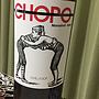 Chopo Tinto(2014)