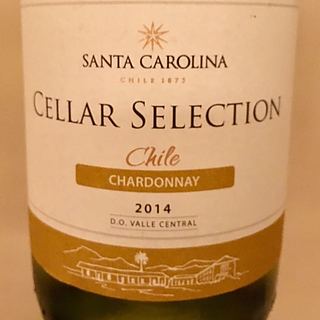 Santa Carolina Cellar Selection Chardonnay