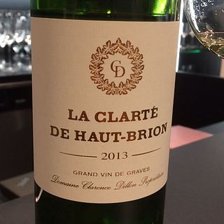 La Clarté de Haut Brion