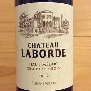 Ch. Laborde Haut Médoc(シャトー・ラボルド オー・メドック)