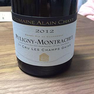 Dom. Alain Chavy Puligny Montrachet 1er Cru Les Champs Gains