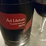Dom. la Grange Tiphaine Ad Libitum(2014)