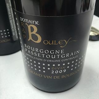 Dom. Réyane & Pascal Bouley Bourgogne Passetoutgrain Divin