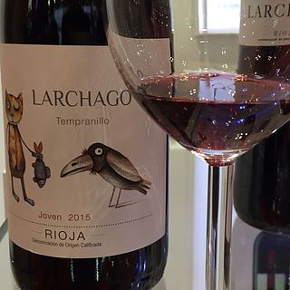 Larchago Tempranillo Joven
