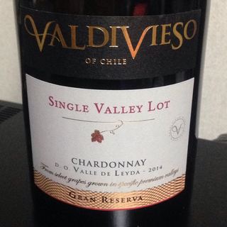 Valdivieso Single Valley Lot Chardonnay Gran Reserva