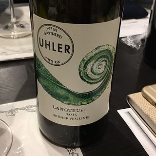 Uhler Weingarten Langteufel Grüner Veltliner