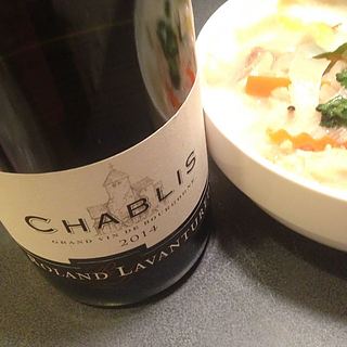 Roland Lavantureux Chablis(ローラン・ラヴァンテュルー シャブリ)