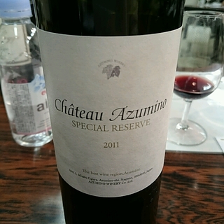Ch. Azumino Special Reserve