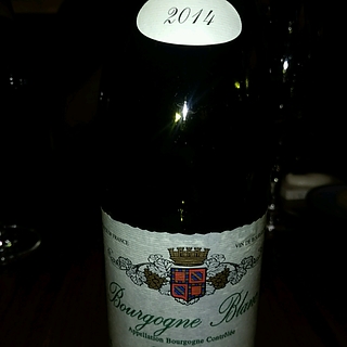 Yves Boyer Martenot Bourgogne Blanc