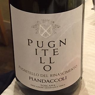 Piandaccoli Pugnitello(ピアンダッコリ プニテッロ)