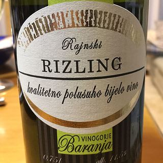 Vina Kalazić Rajnski Rizling