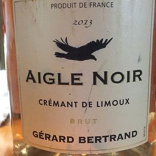 Gérard Bertrand Aigle Noir Crémant de Limoux Rosé