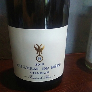 Ch. de Béru Chablis Terroirs de Béru