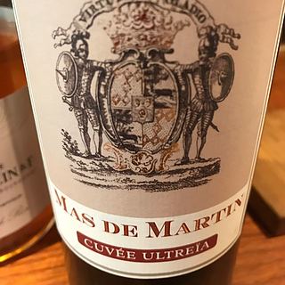 Mas de Martin Cuvée Ultreia