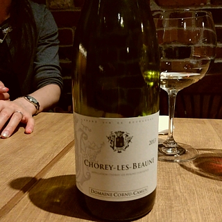 Dom. Cornu Camus Chorey Les Beaune