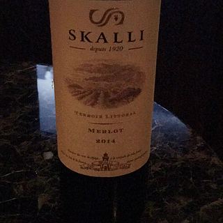 Skalli Merlot(スカリ メルロ)