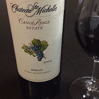 Ch. Ste. Michelle Canoe Ridge Estate Merlot