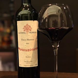 Achaval Ferrer Finca Altamira