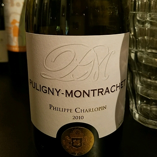 Philippe Charlopin Puligny Montrachet