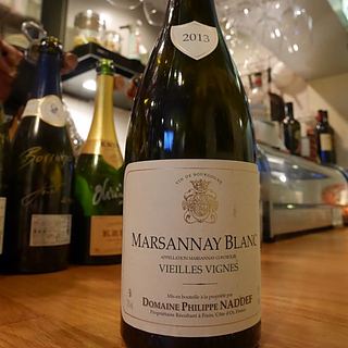 Dom. Philippe Naddef Marsannay Blanc Vieilles Vignes